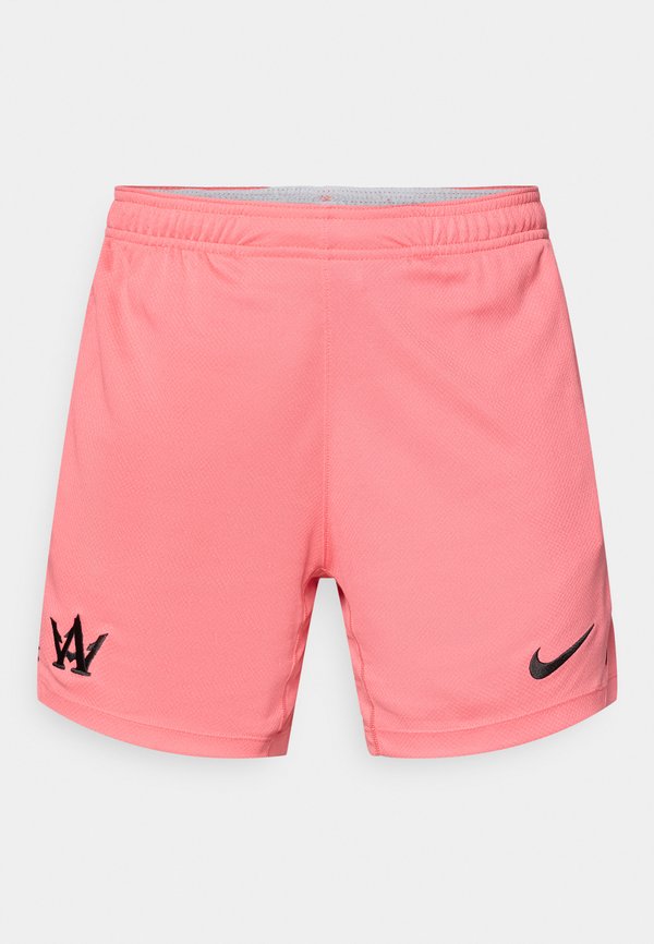 Nike Performance SHORT - Sports shorts - sea coral/pure platinum-coloured/black