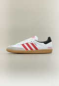 adidas Originals SAMBA OG COCA COLA UNISEX - Trainers - footwear white
