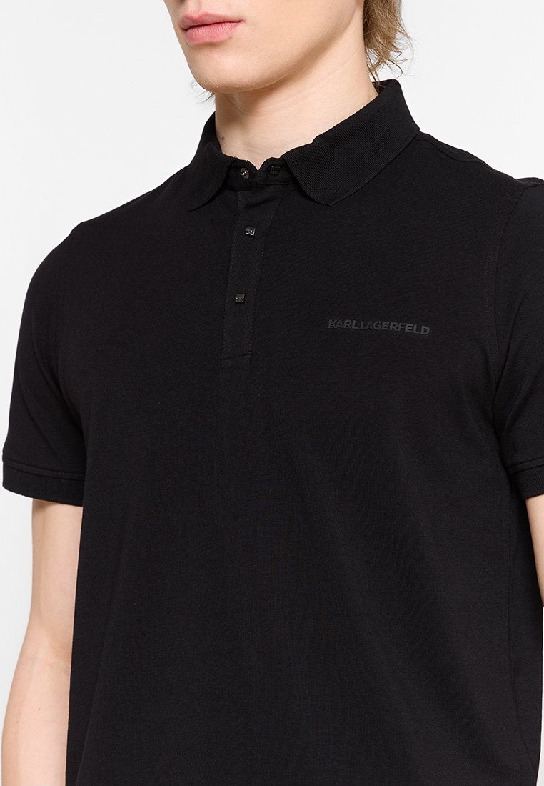 KARL LAGERFELD Poloshirt Media 5