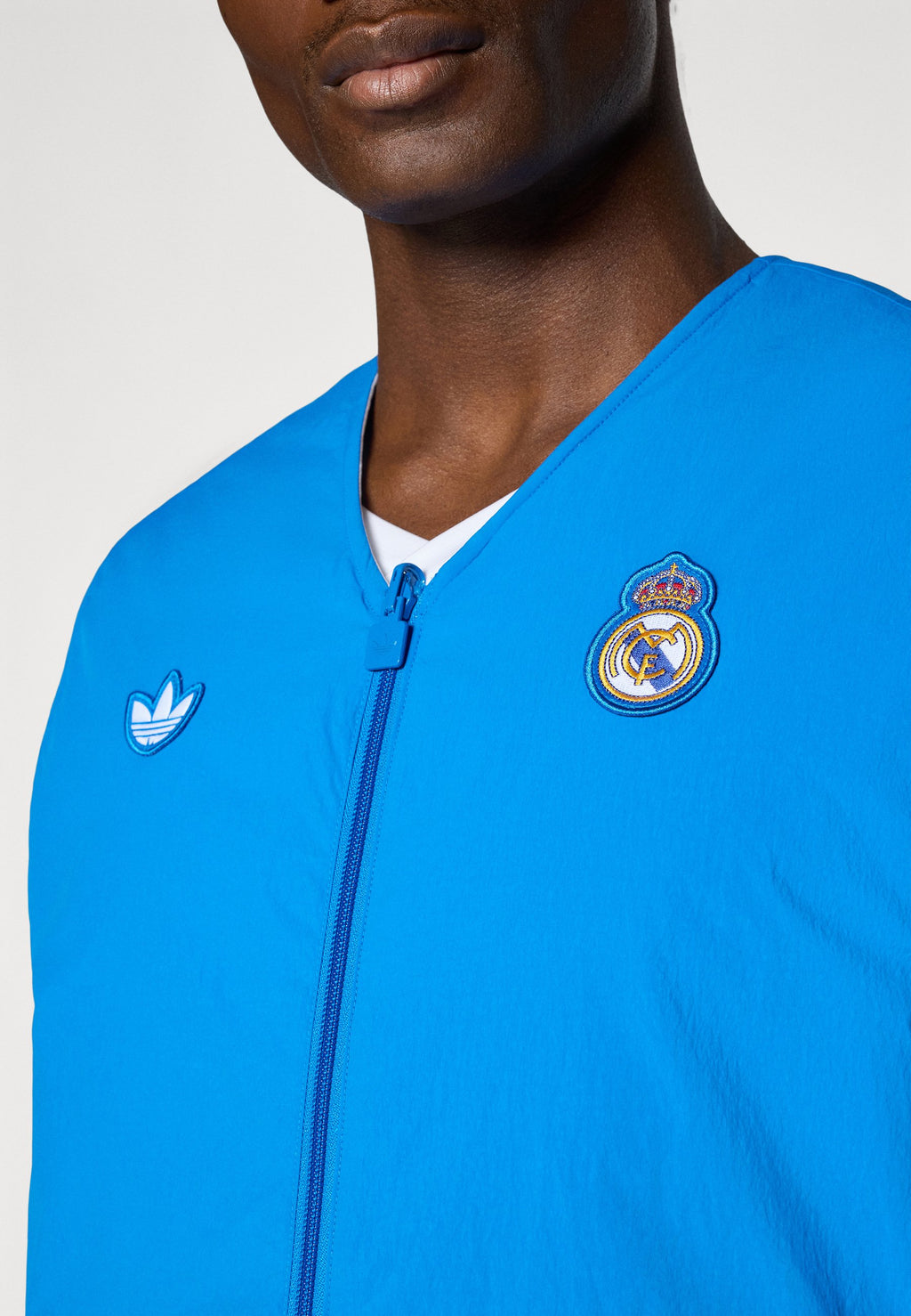 adidas Originals REAL MADRID ICON VEST