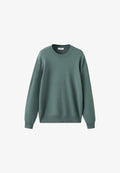 Mango Jumper - bosgroen