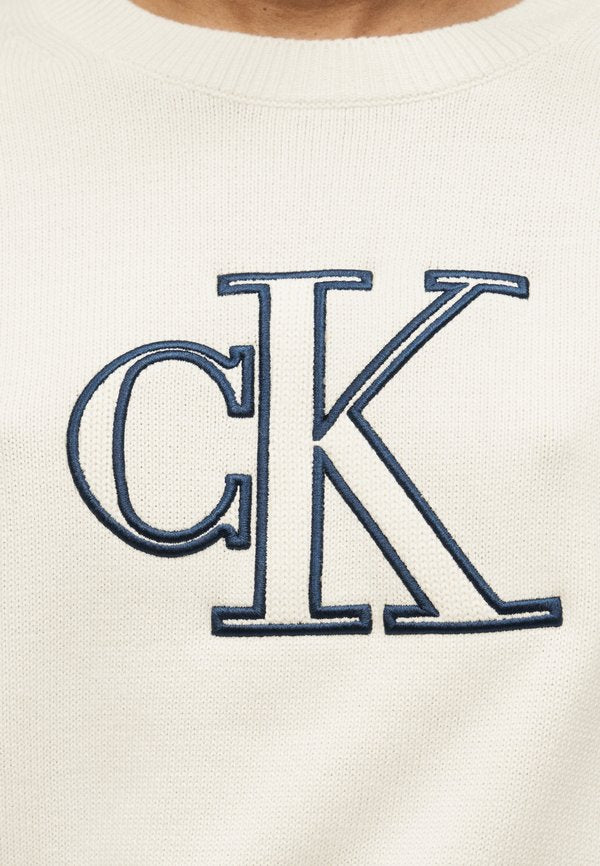 Calvin Klein Jeans LOGO SS TOP