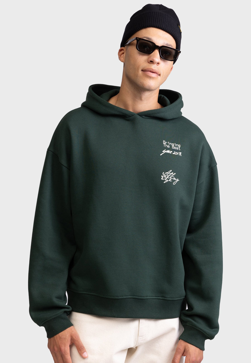 Redefined Rebel FRANCIS HOOD UNISEX