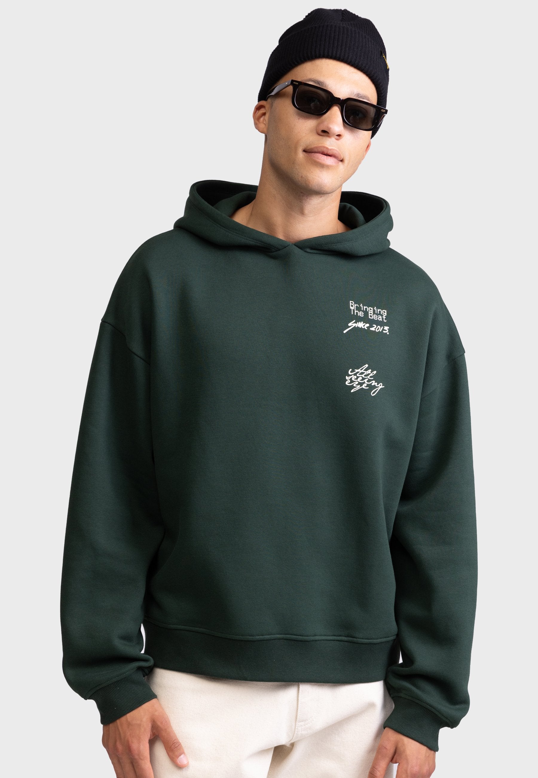 Redefined Rebel FRANCIS HOOD UNISEX