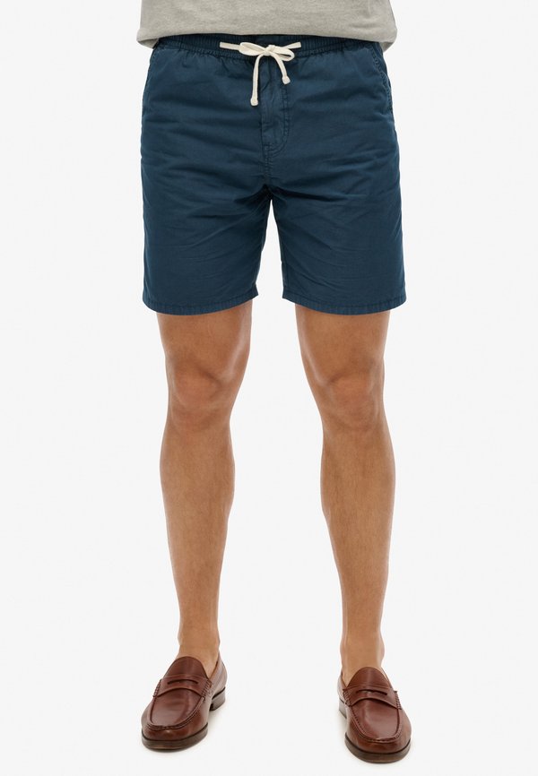 Superdry & Co ESSENTIALS WALK - Shorts - navy