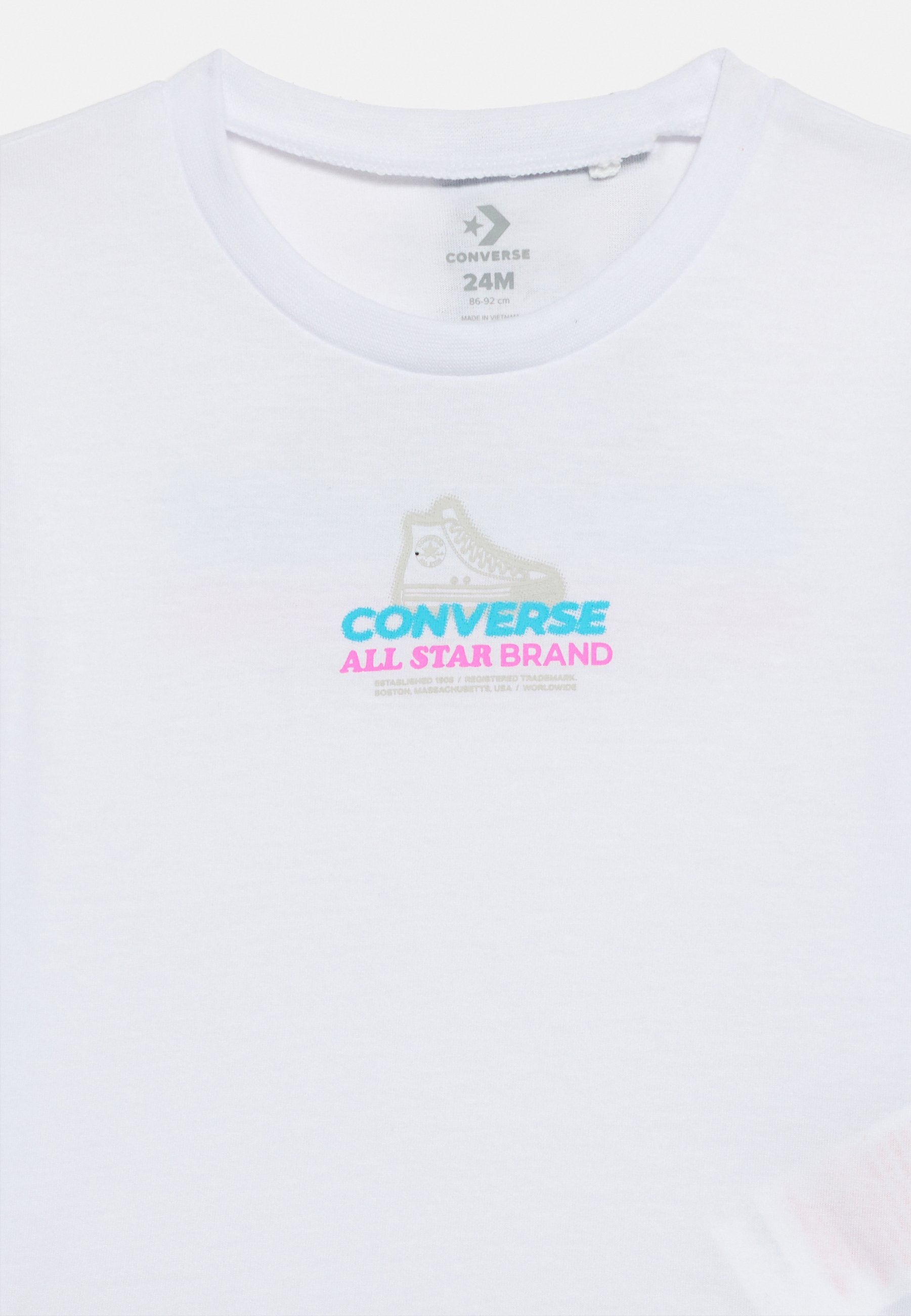 Converse GLOBE FRONTBACK HIT SET