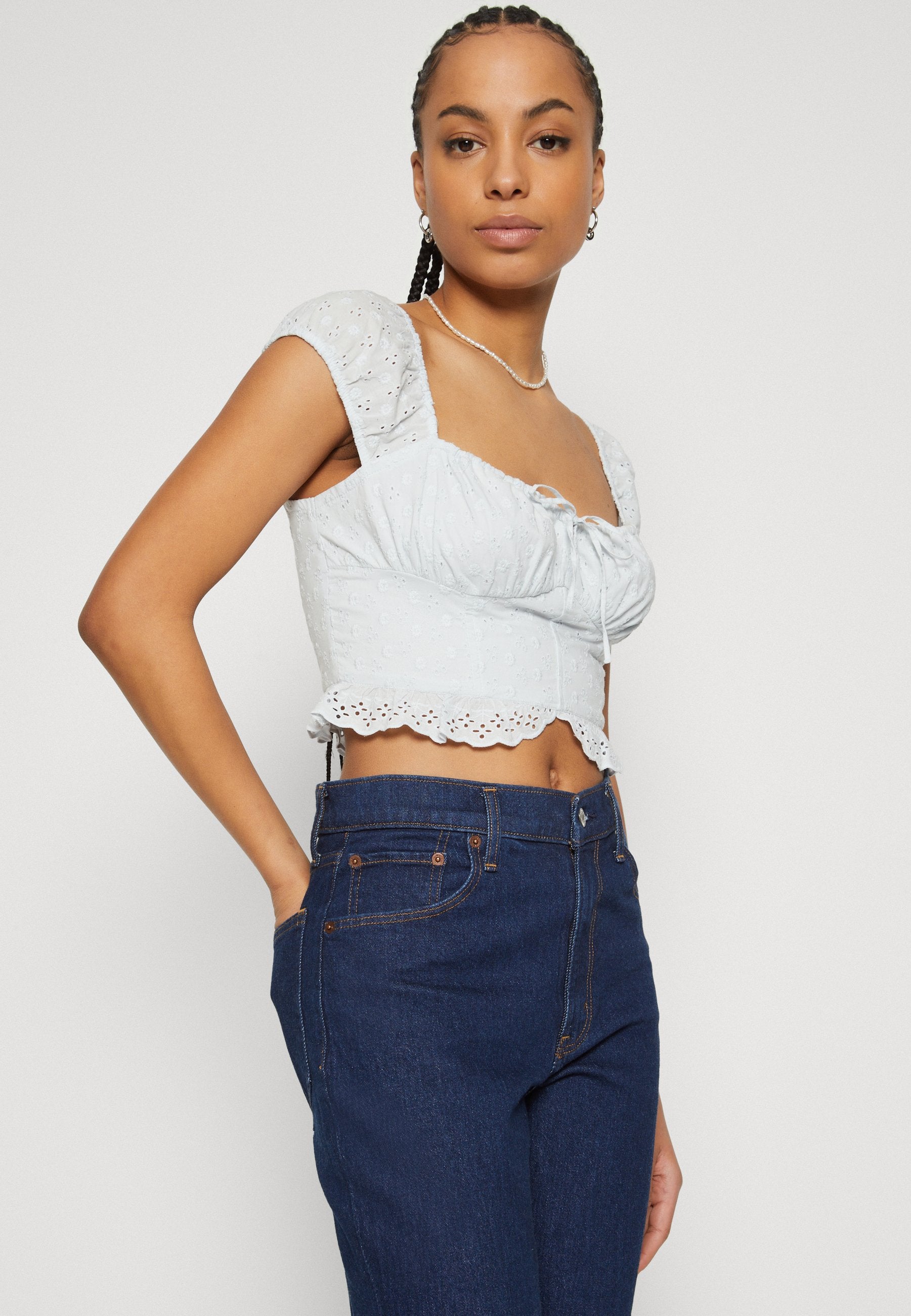 Hollister Co. PRETTY MIX CORSET