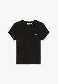 Fila APPAREL TRIVERO - Basic T-shirt - black