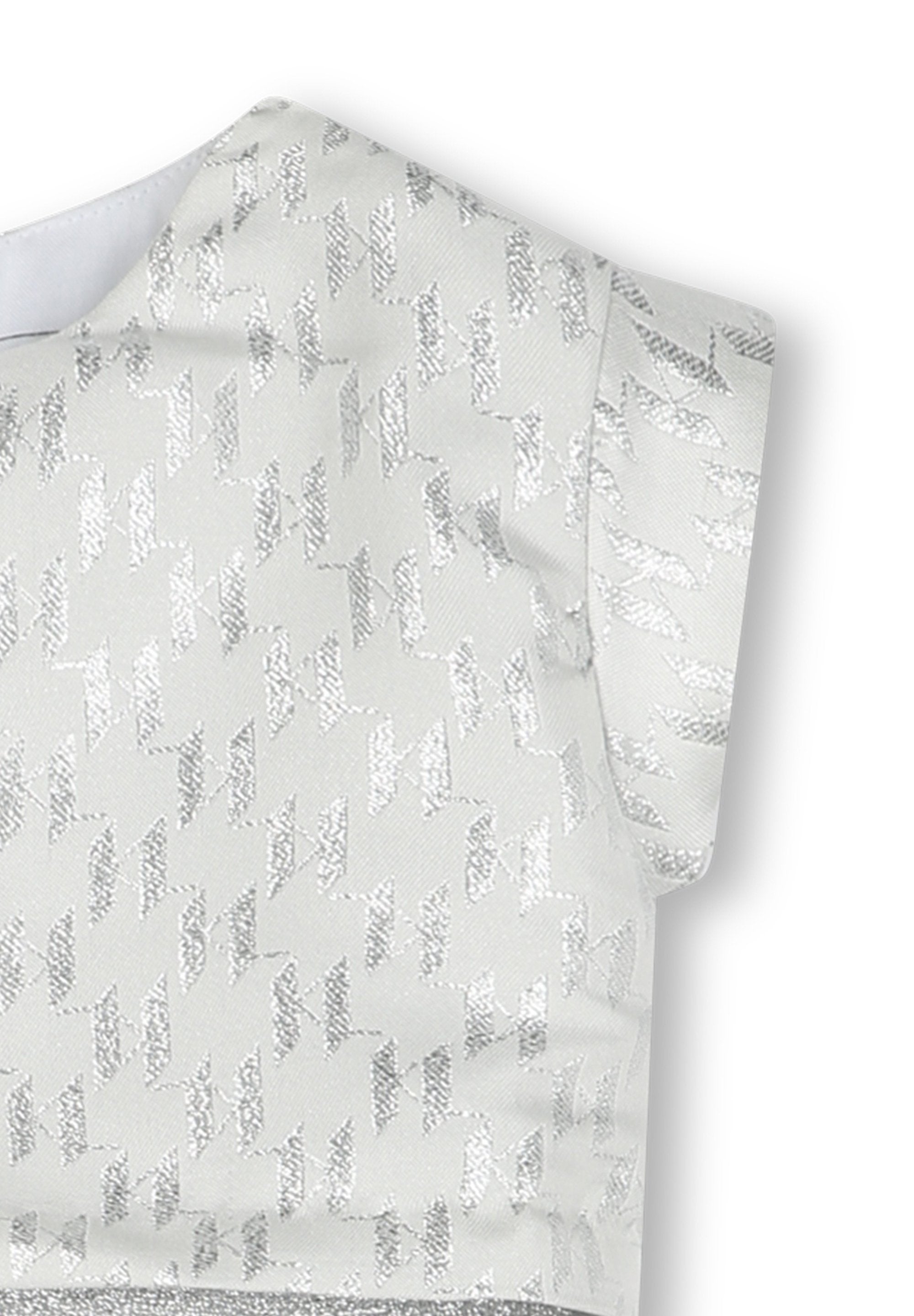 KARL LAGERFELD KIDS Cocktailkleid/festliches Kleid Media 3
