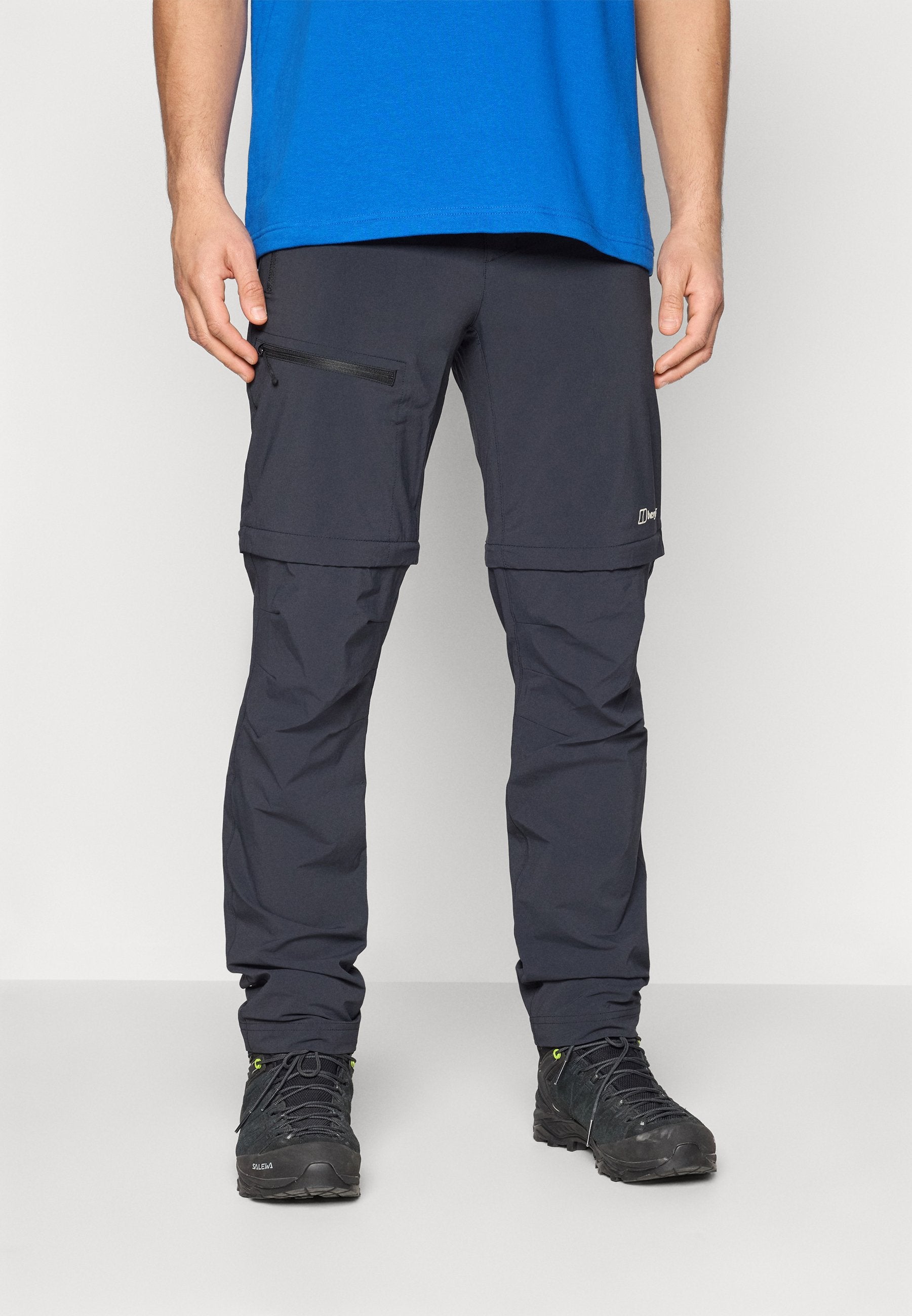 Berghaus TRAIL-EXPLORER ZIP OFF PANT
