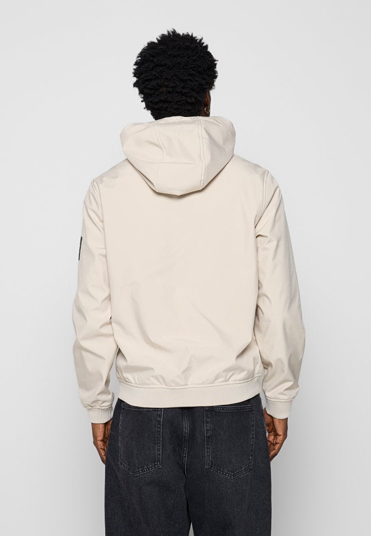 Jack & Jones JJCLASSIC ÜBERGANGSJACKE MIT KAPUZE