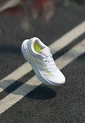 adidas Performance ADISTAR 5 W - Road running shoes - frozen purple/chalk white/hi res yellow