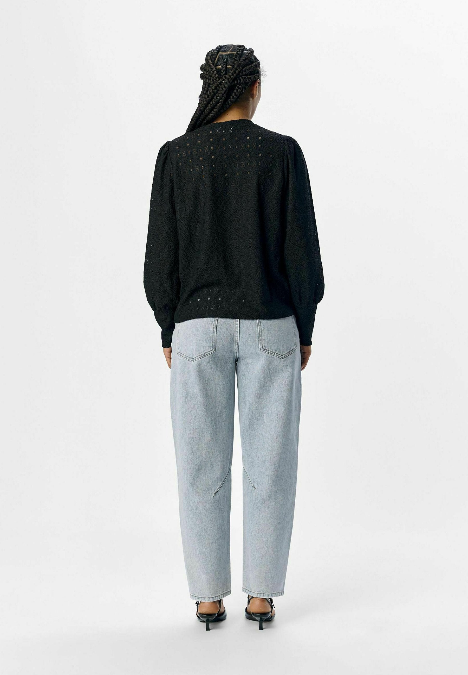 Object OBJLAILA L/S RE TOP NOOS