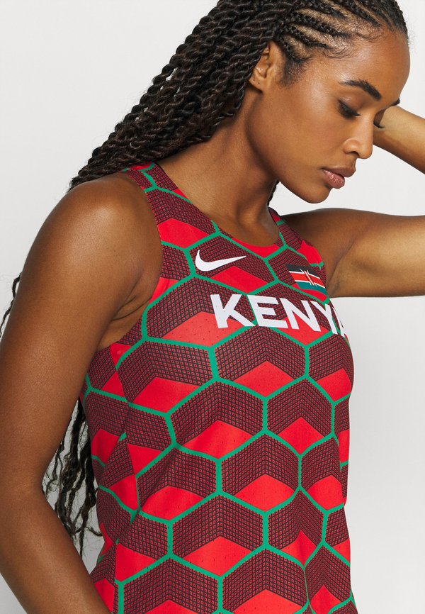 Nike Performance KENYA SINGLET