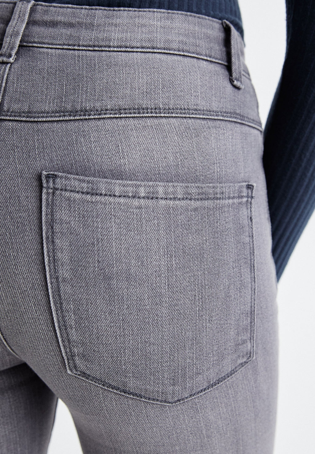 ONLY Retro flared fit ONLHENNI high waist