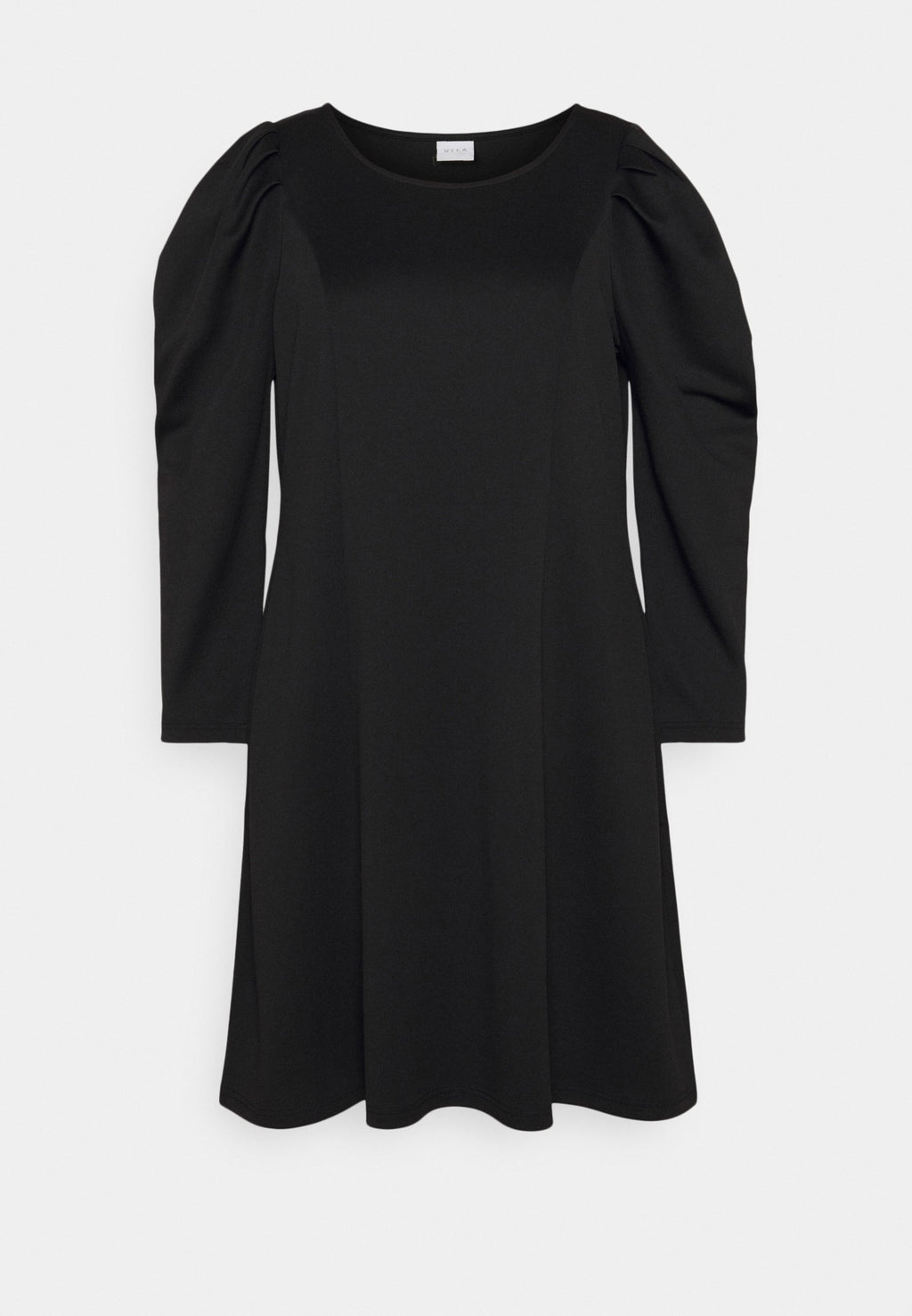 EVOKED VILA VIMALOUA PUFF DRESS