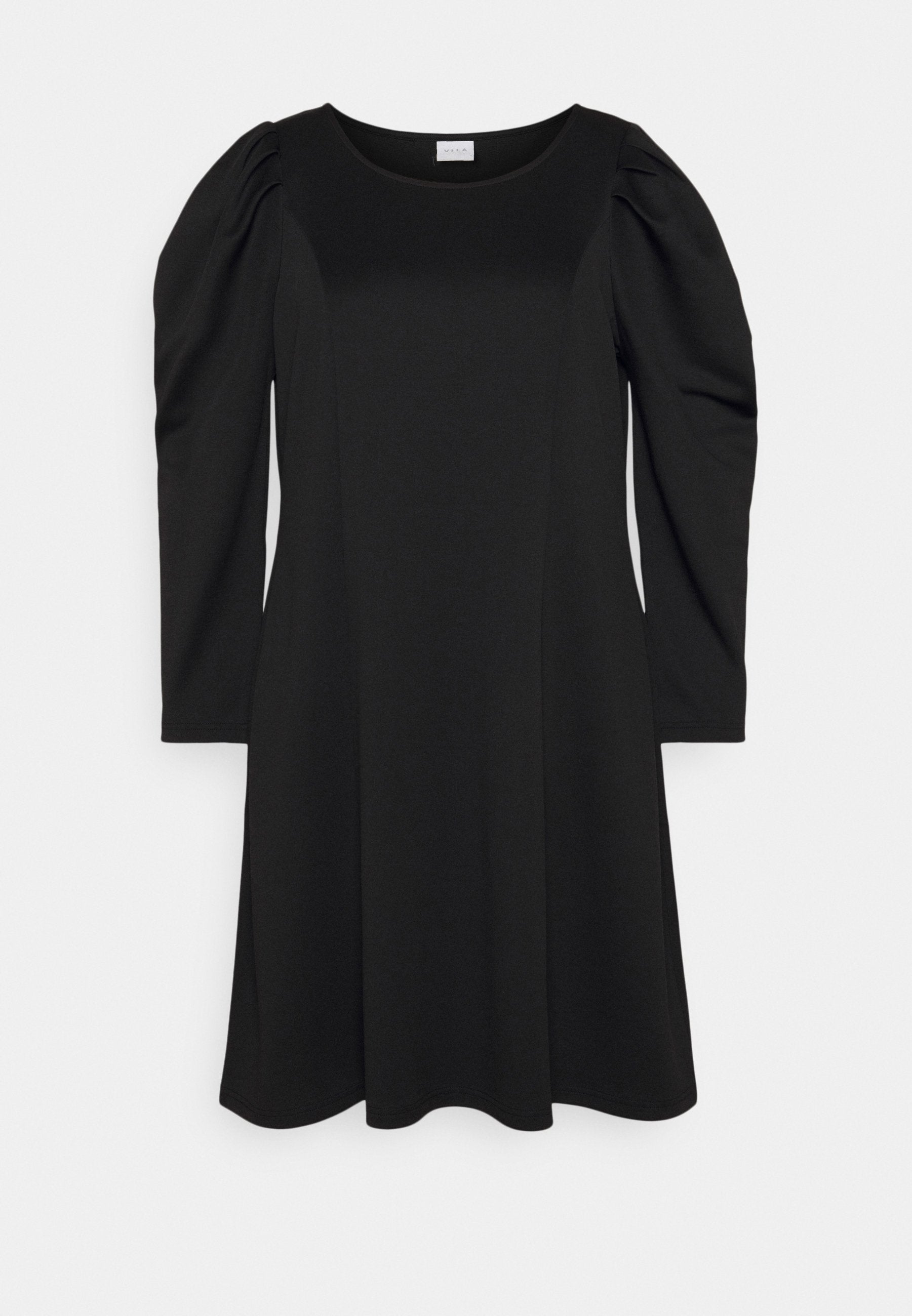 EVOKED VILA VIMALOUA PUFF DRESS