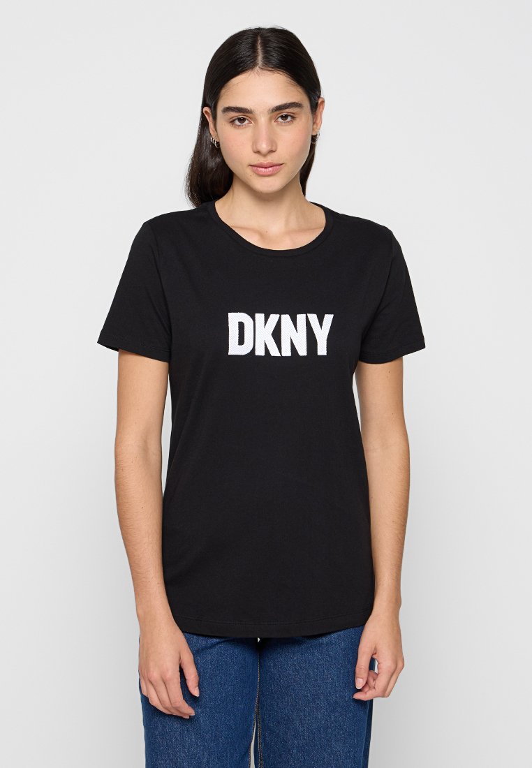 DKNY T-Shirt print Media 1