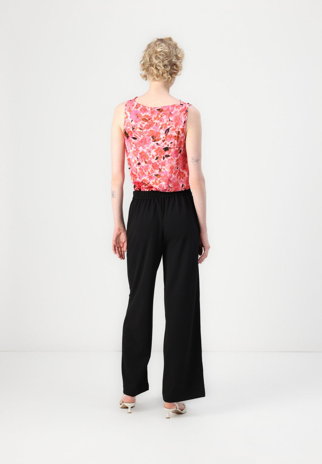 ONLY ONLCAROLINA LIFE WIDE PANT