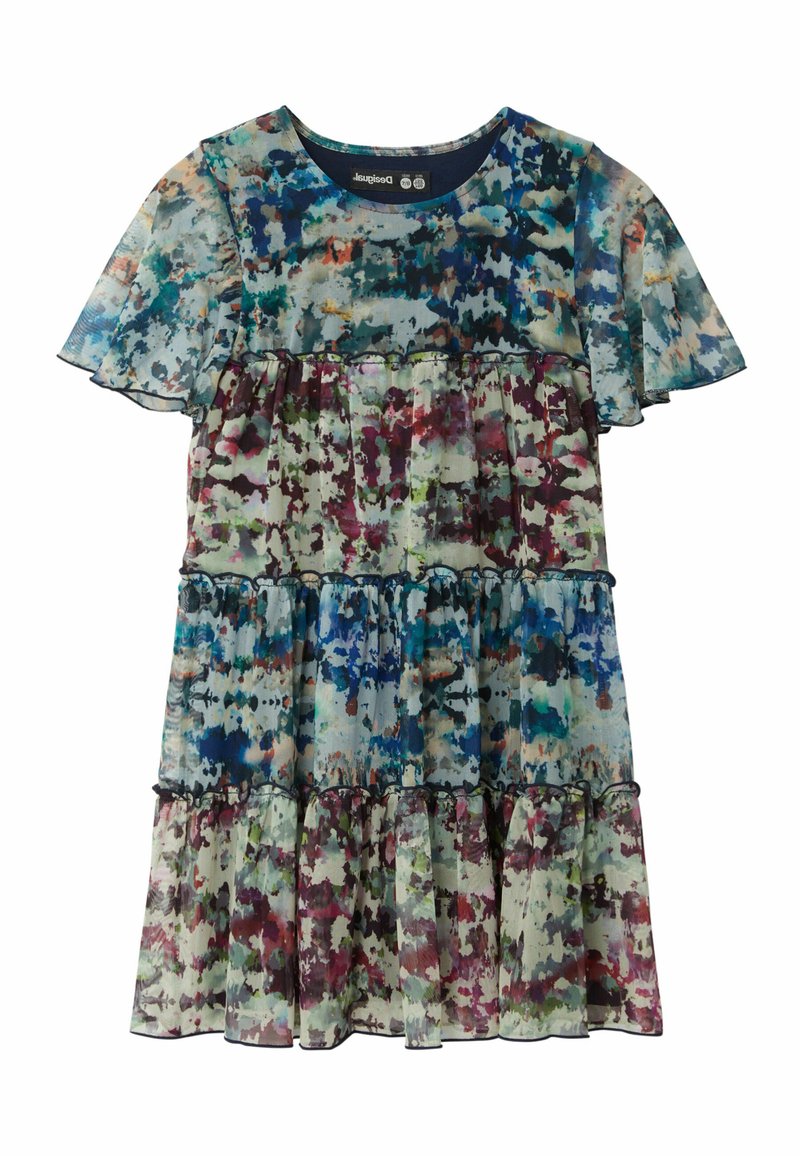 Desigual Strickkleid Media 1