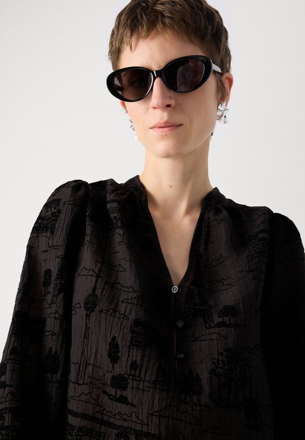 Mos Mosh TALE LIGHT BLOUSE