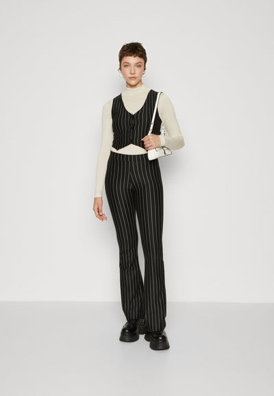 ONLY ONLFEVER PINSTRIPE FLARED