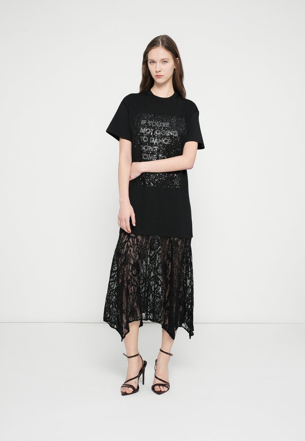 Never Fully Dressed DANCE SEQUIN CARA DRESS