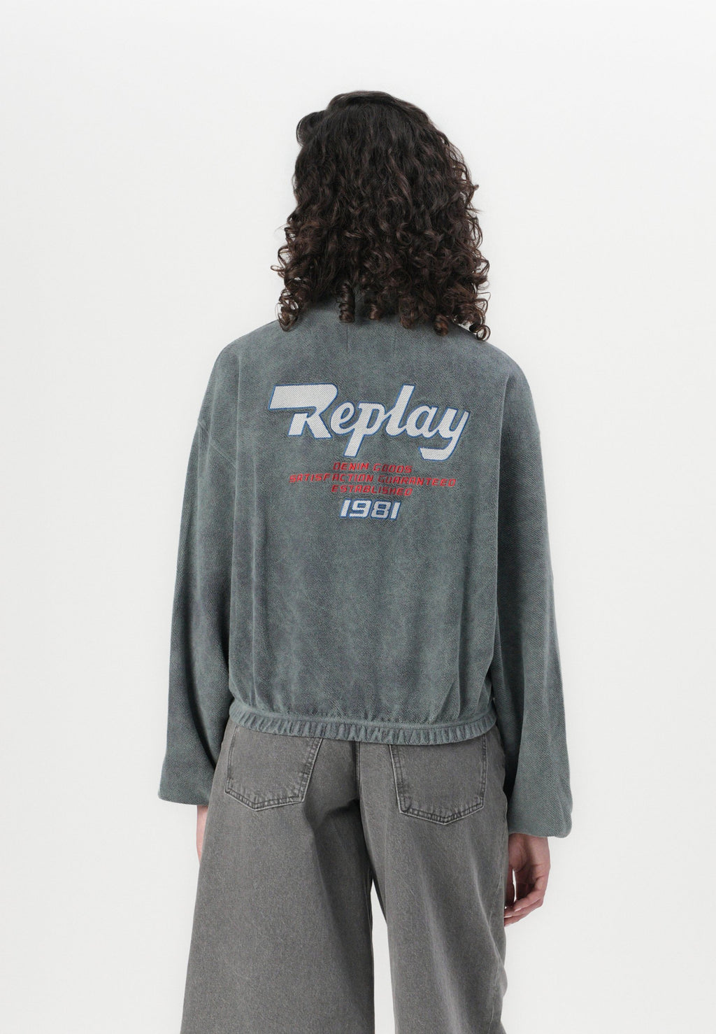 Replay SWEATSHIRT