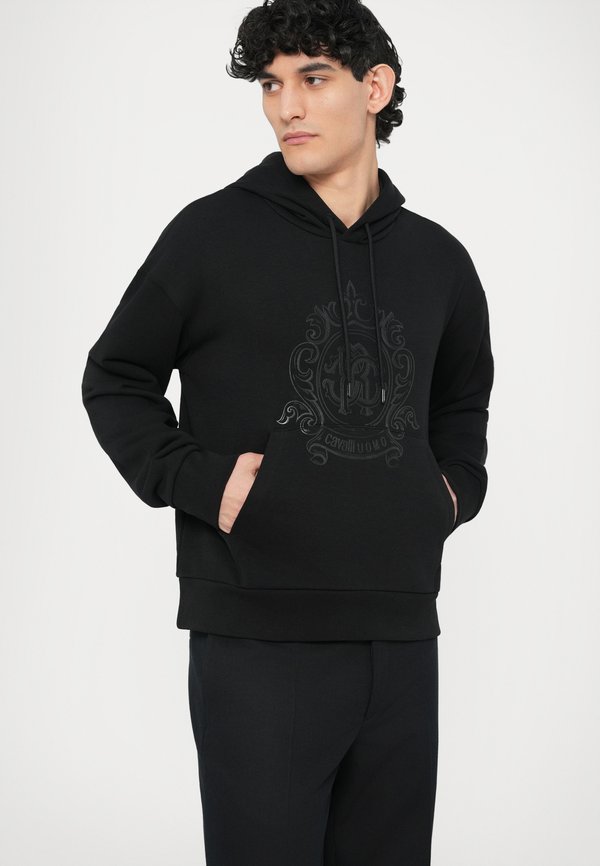Cavalli Uomo PRINT HOODIE