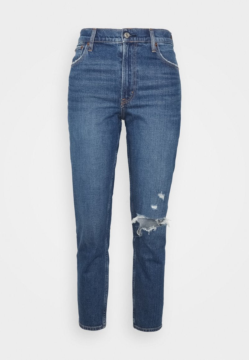 Abercrombie & Fitch Jeans Relaxed Fit - Abercrombie & Fitch - View 1
