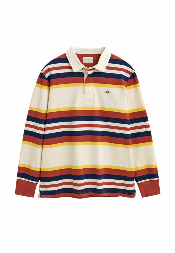 GANT STRIPED HEAVY RUGGER