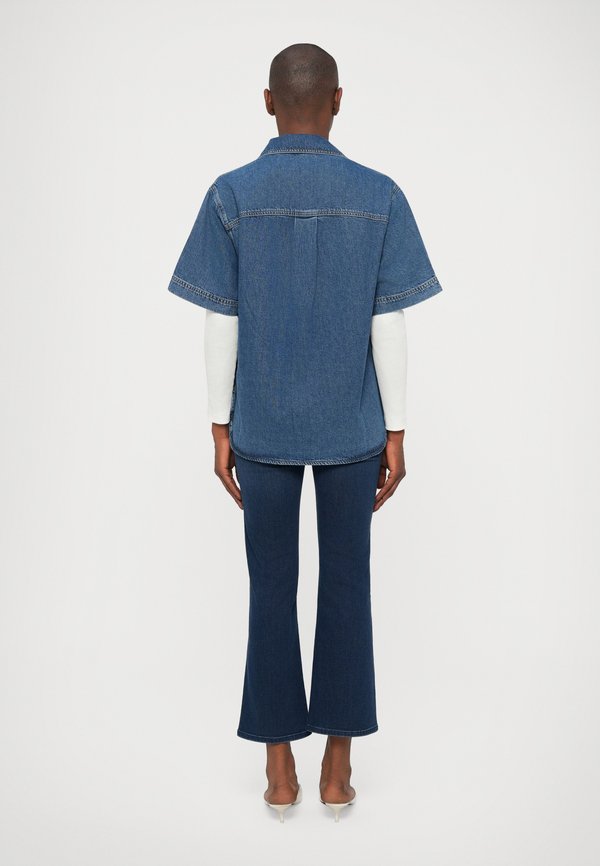 FRAME THE HI LOW SHIRT