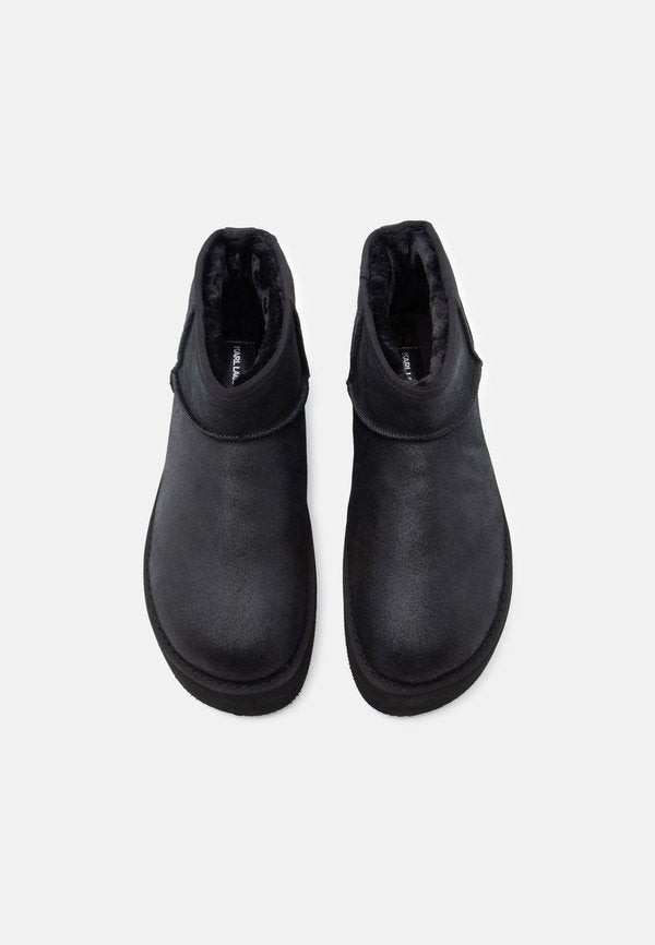 KARL LAGERFELD THERMO LO PULL ON BOOT