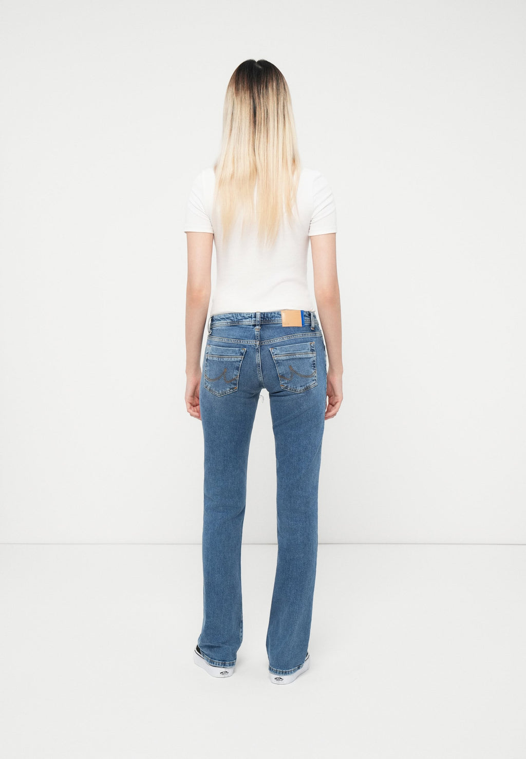 LTB LOW RISE BOOTCUT