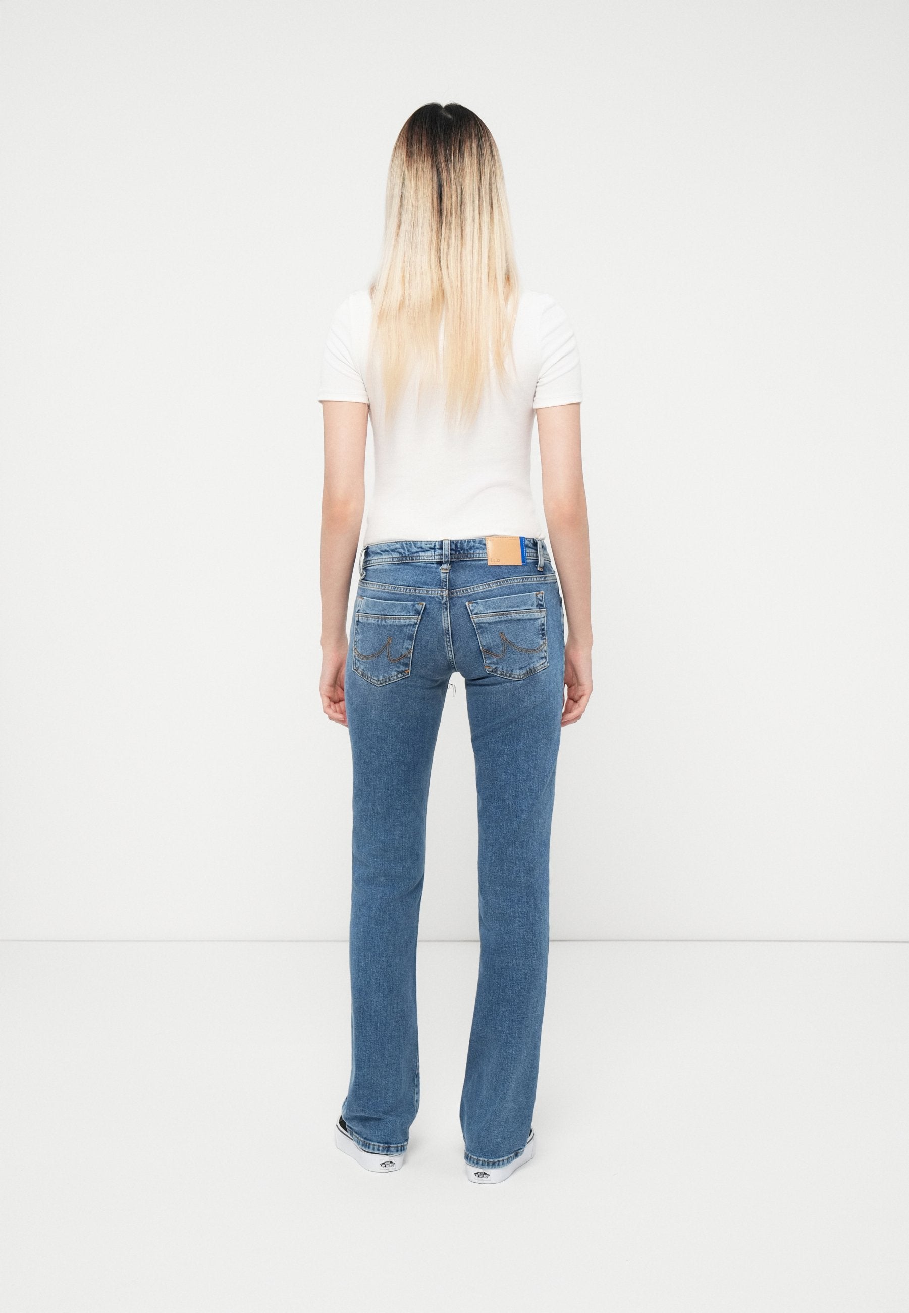 LTB LOW RISE BOOTCUT