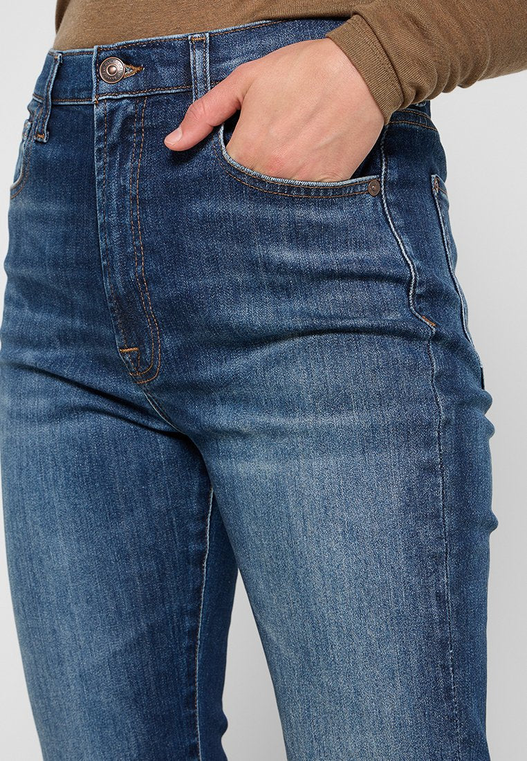 7 for all mankind EASY SLIM RETRO