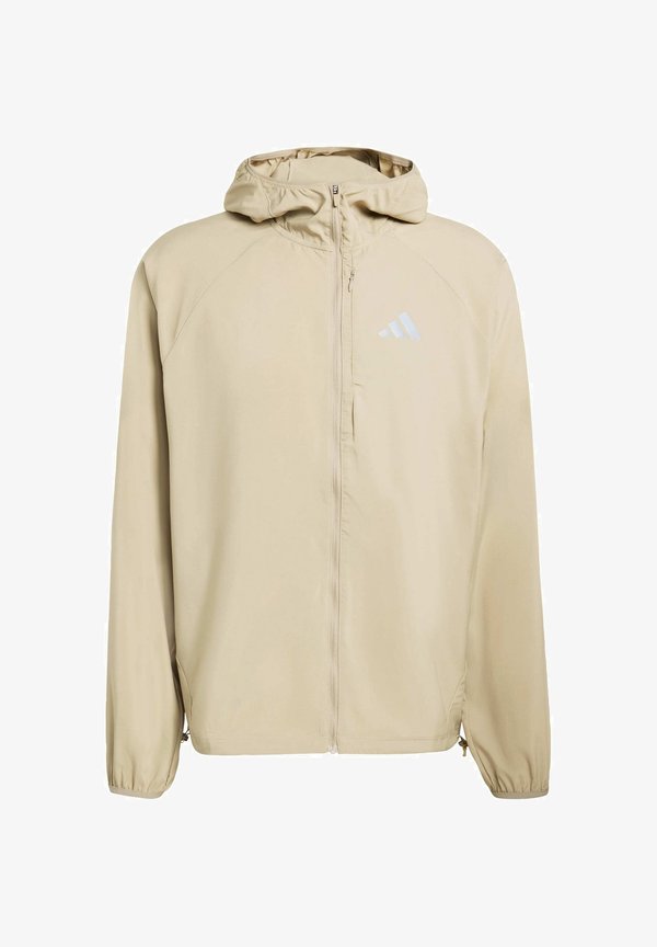 adidas Performance RUN  - Windbreaker - cargo