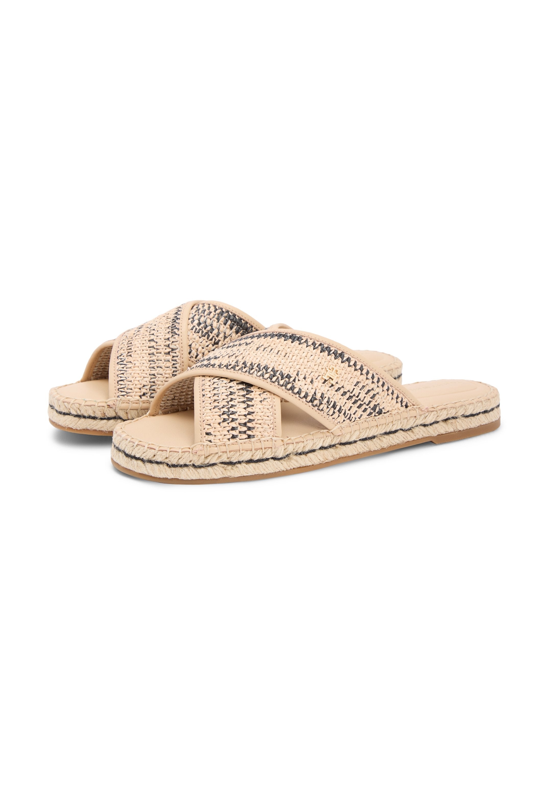 Tommy Hilfiger Pantolette flach Media 2