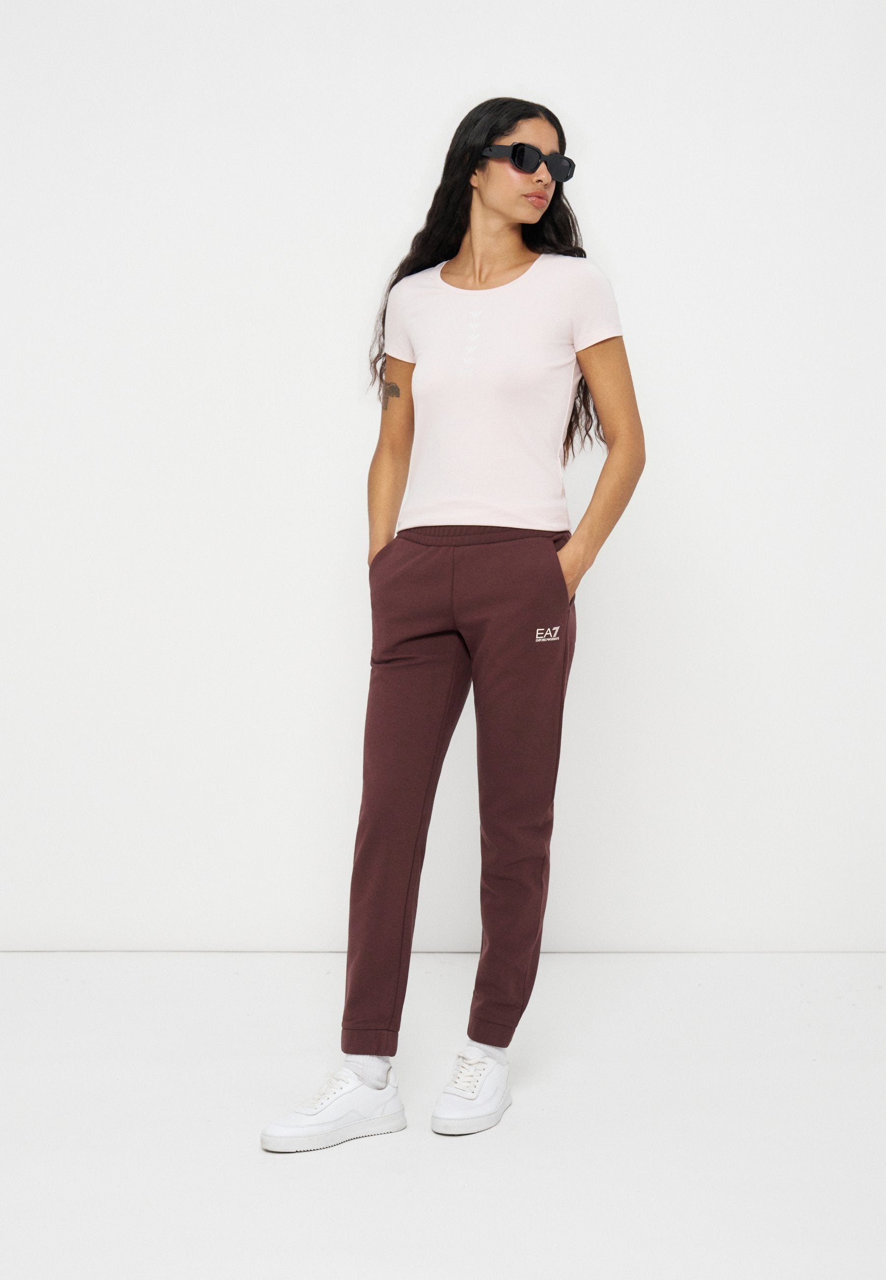 EA7 Emporio Armani T-Shirt basic Media 3
