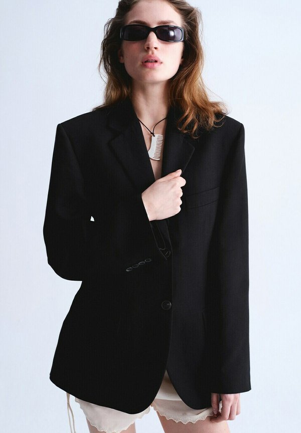 Mango ADULT - Blazer - black