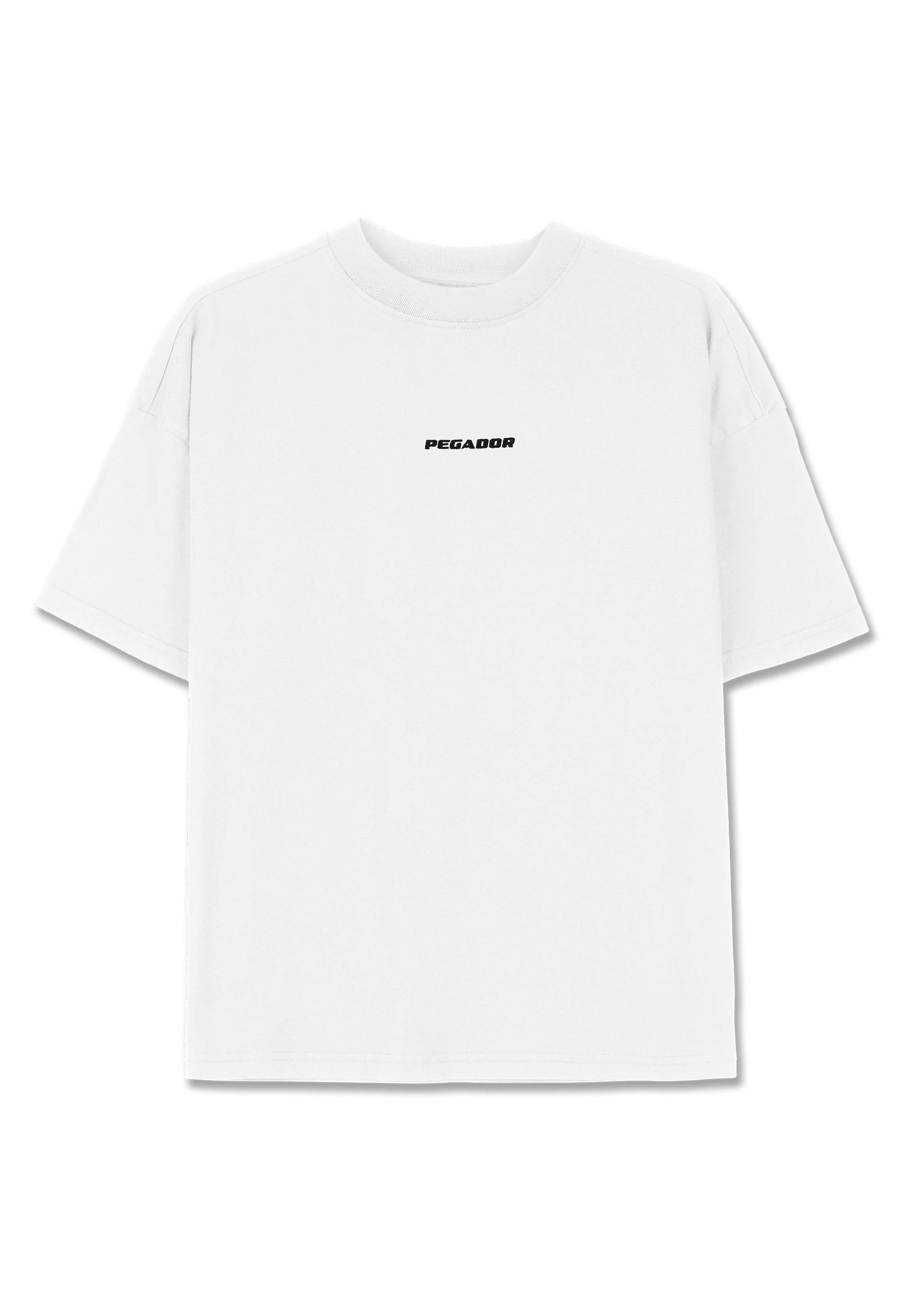 BRACY HEAVY OVERSIZED TEE - Pegador - View 1