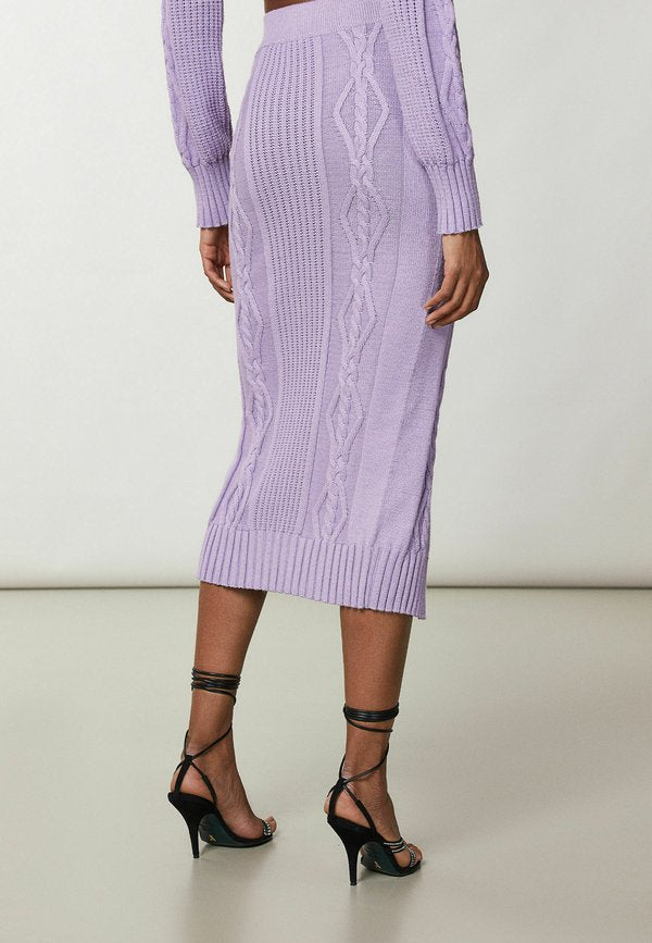 Patrizia Pepe WITH SLIT