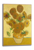 Orange Wallz SUNFLOWERS