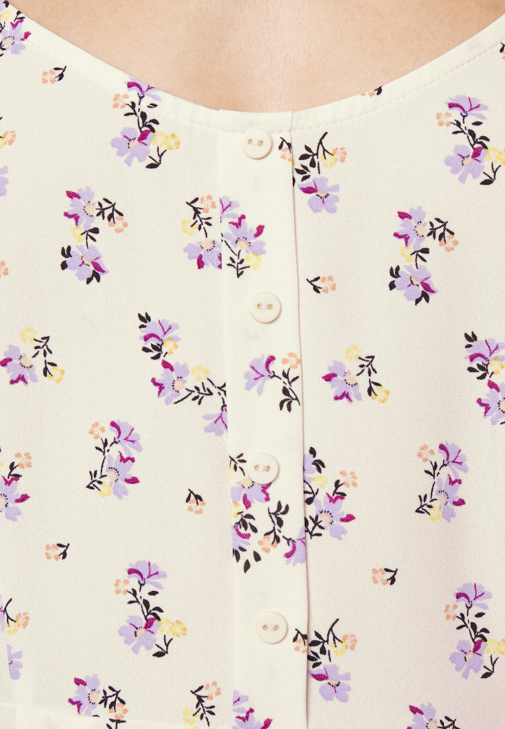 ONLY ONLRUBY BUTTON SINGLET DRESS