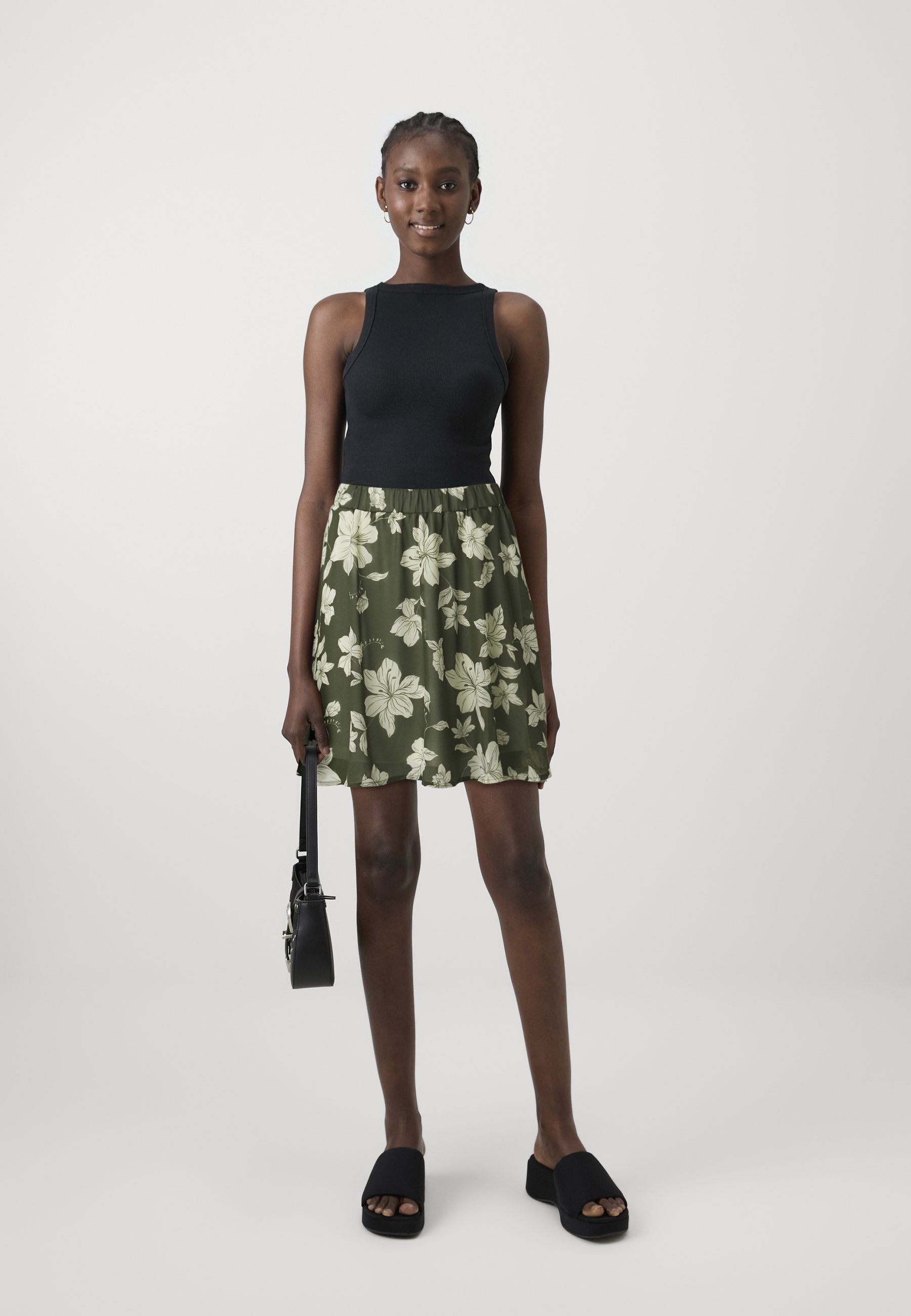 VILA VISILLI SKIRT