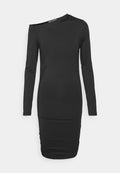 Weekday LOU DRAPE DRESS