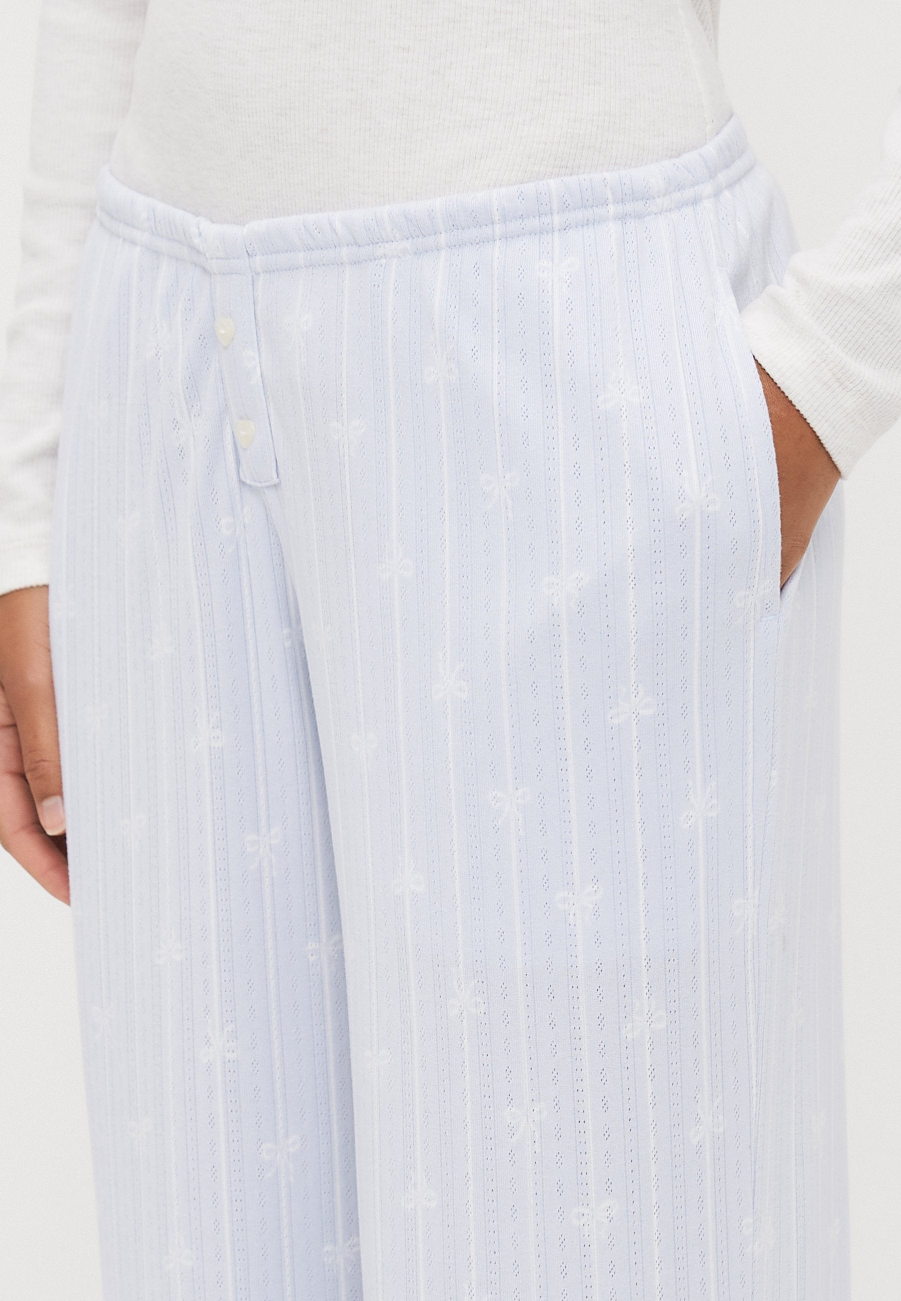 Hollister Co. COZY POINTELLE