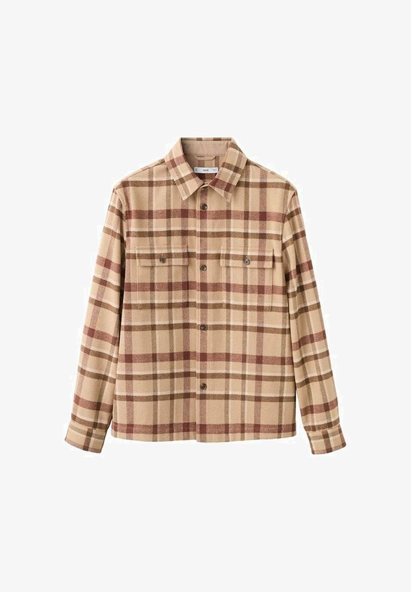 Mango Summer jacket - brown