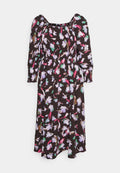 VMANJA SALINA 3/4 CALF DRESS - Vero Moda Petite - View 1