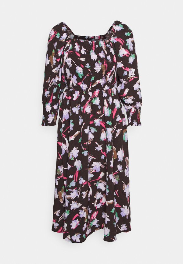 Vero Moda Petite VMANJA SALINA 3/4 CALF DRESS